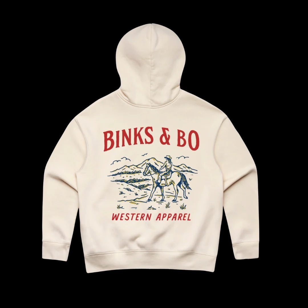 Binks & Bo Western Apparel Ladies Hoodies