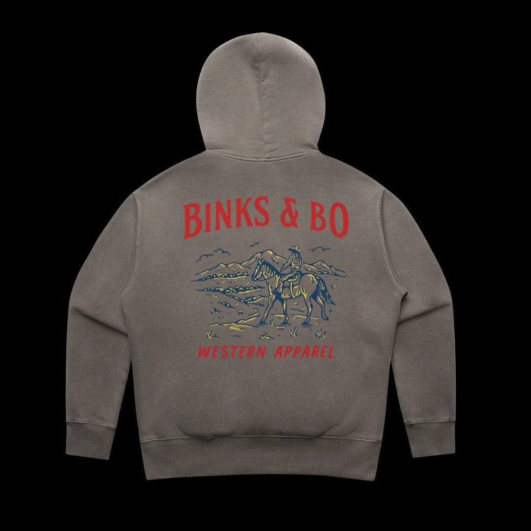 Binks & Bo Western Apparel Ladies Hoodies