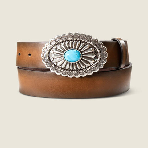 Ariat Womens Lucinda Belts - Brown