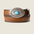 Ariat Womens Lucinda Belts - Brown