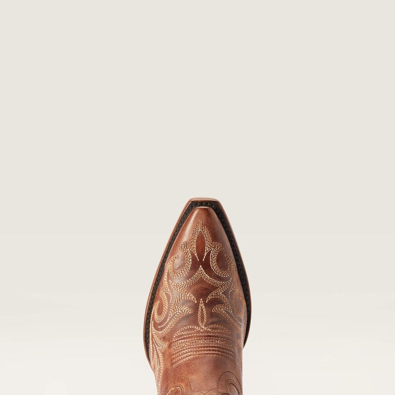 Ariat Womens Hazen Western Boots - Whiskey Barrel