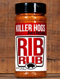 Killer Hogs Rib Rub - 321g (11.34oz)