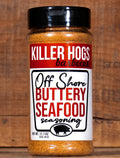 Killer Hogs Off Shore Buttery Seafood Seasoning - 323g (11.1oz)