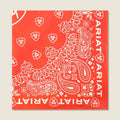 Ariat Bandana - 22 Inch - Red