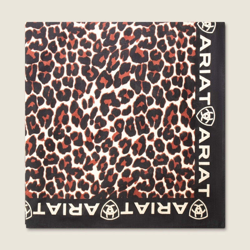 Ariat Bandana - 22 Inch - Cheetah