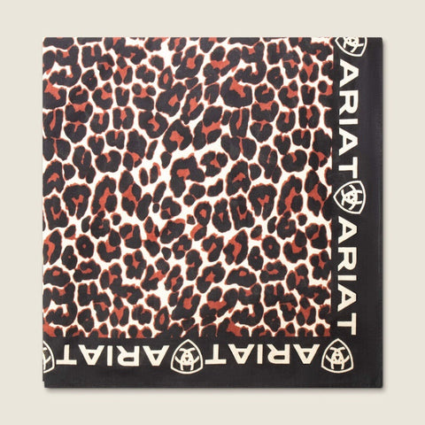 Ariat Bandana - 22 Inch - Cheetah