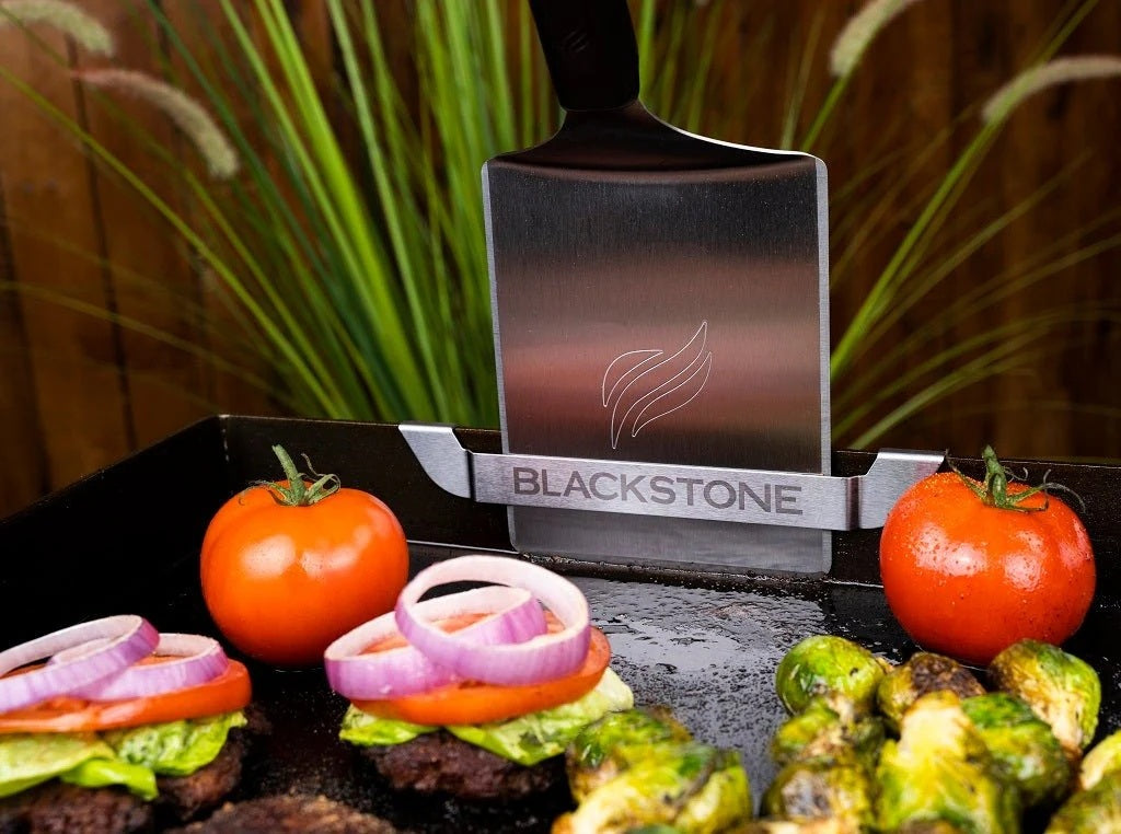 Blackstone Grease Grate & Tool Holder Combo