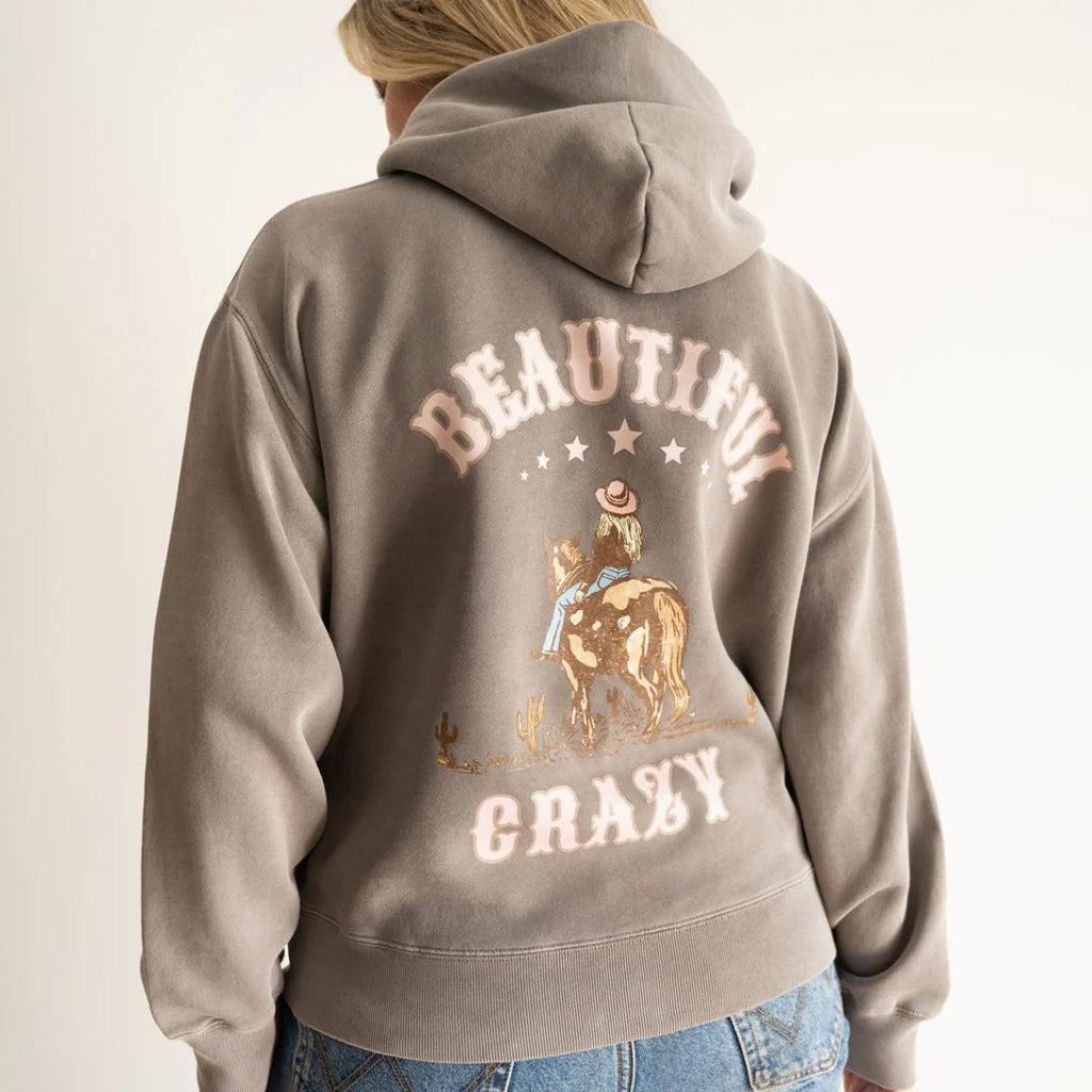 Binks & Bo Ladies Beautiful Crazy Hoodies