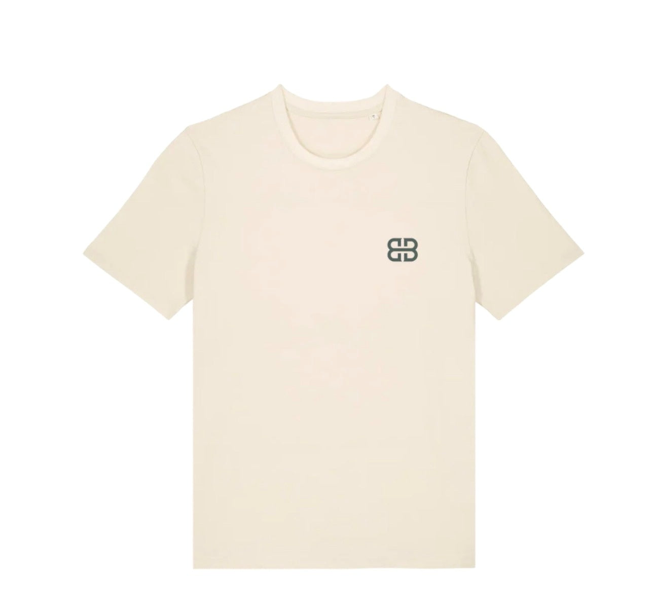 Binks & Bo Unisex Built For The Wild Tent T-Shirts- Natural