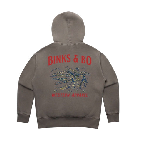 Binks & Bo Western Apparel Ladies Hoodies