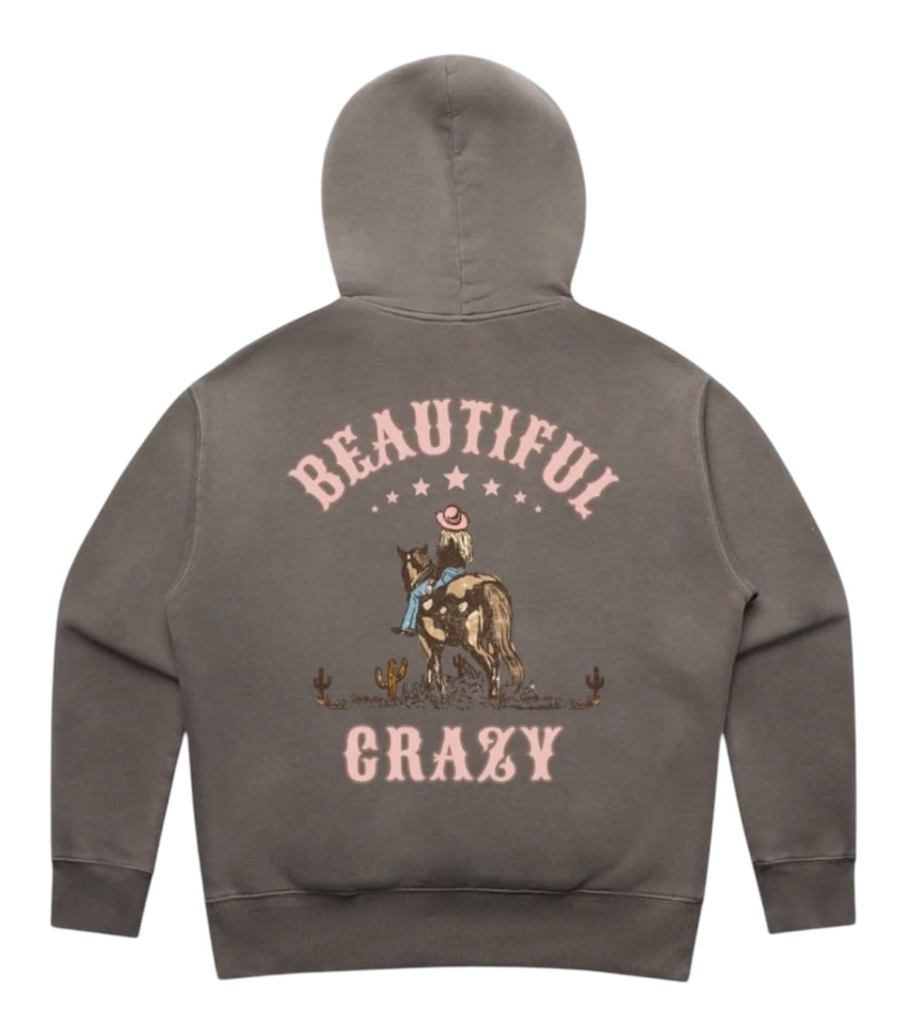 Binks & Bo Ladies Beautiful Crazy Hoodies