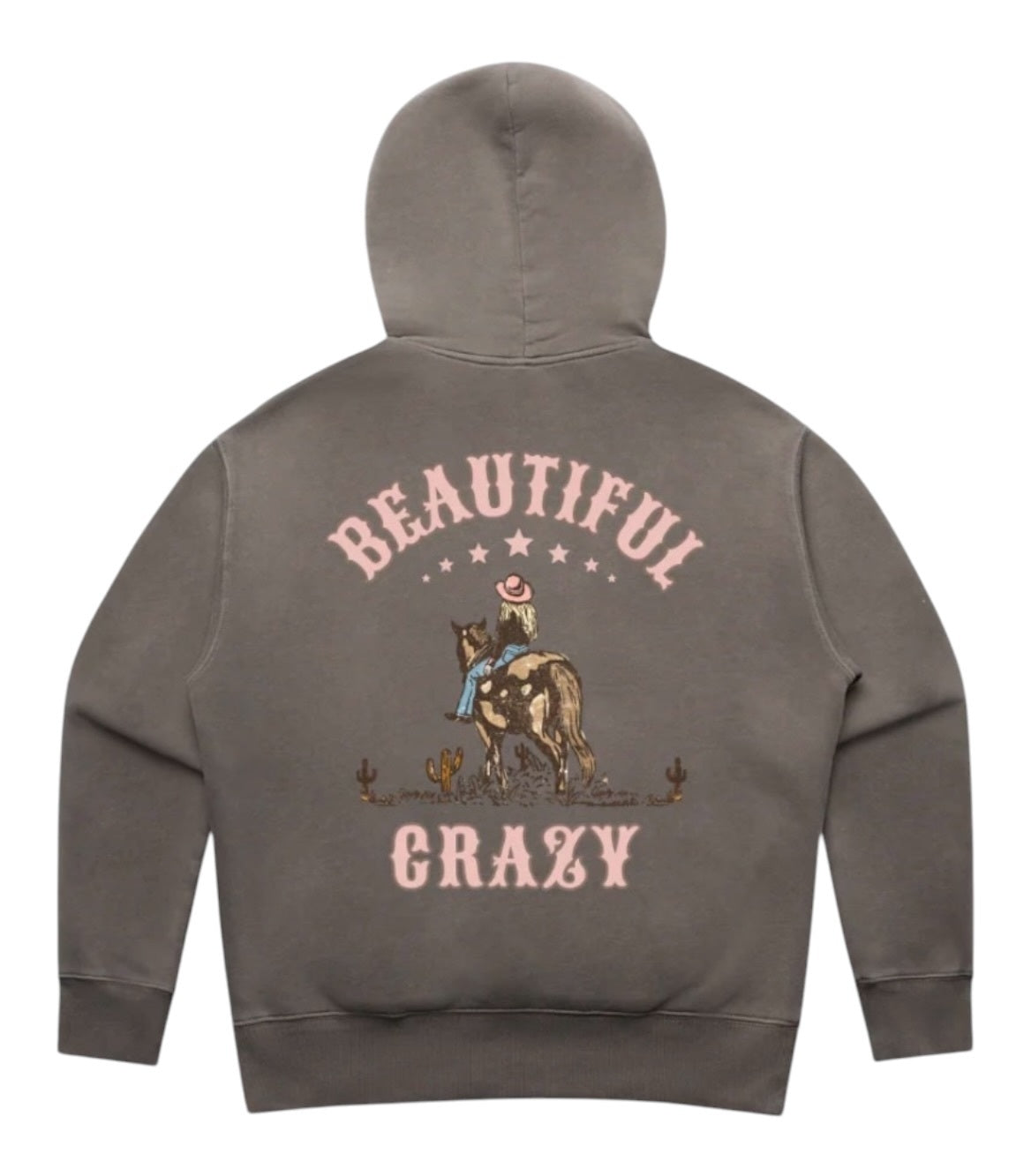Binks & Bo Ladies Beautiful Crazy Hoodies
