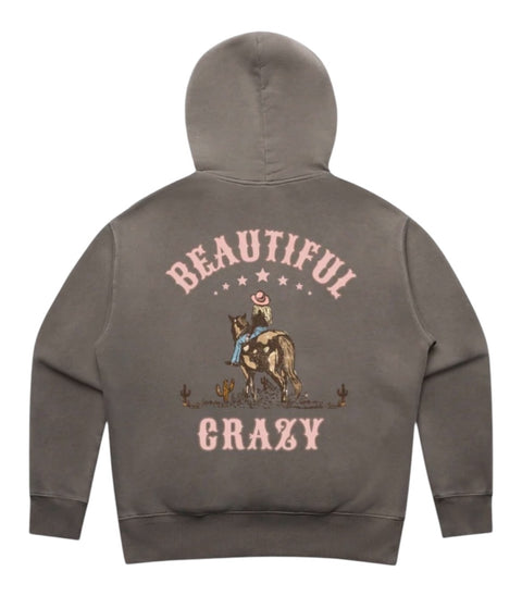 Binks & Bo Ladies Beautiful Crazy Hoodies