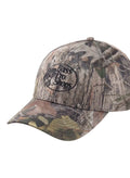Bass Pro Realtree Camo Logo Cap