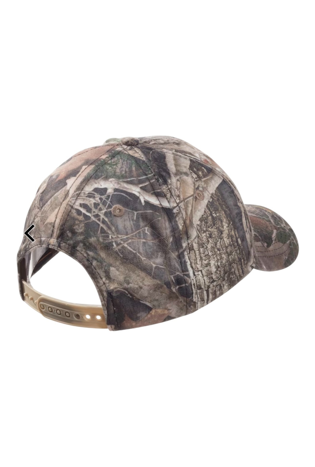 Bass Pro Realtree Camo Logo Cap