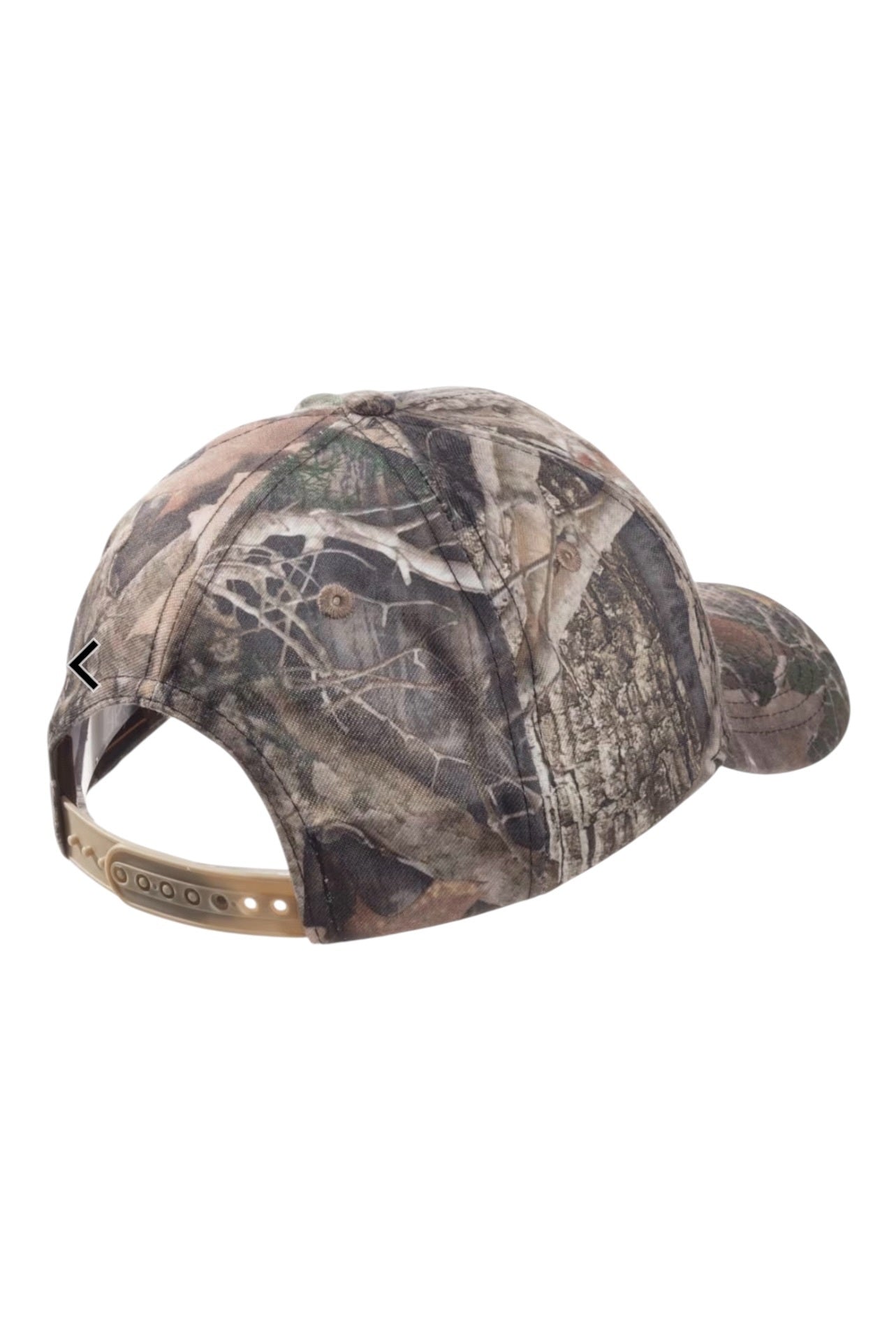 Bass Pro Realtree Camo Logo Cap