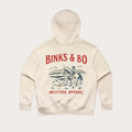 Binks & Bo Western Apparel Ladies Hoodies