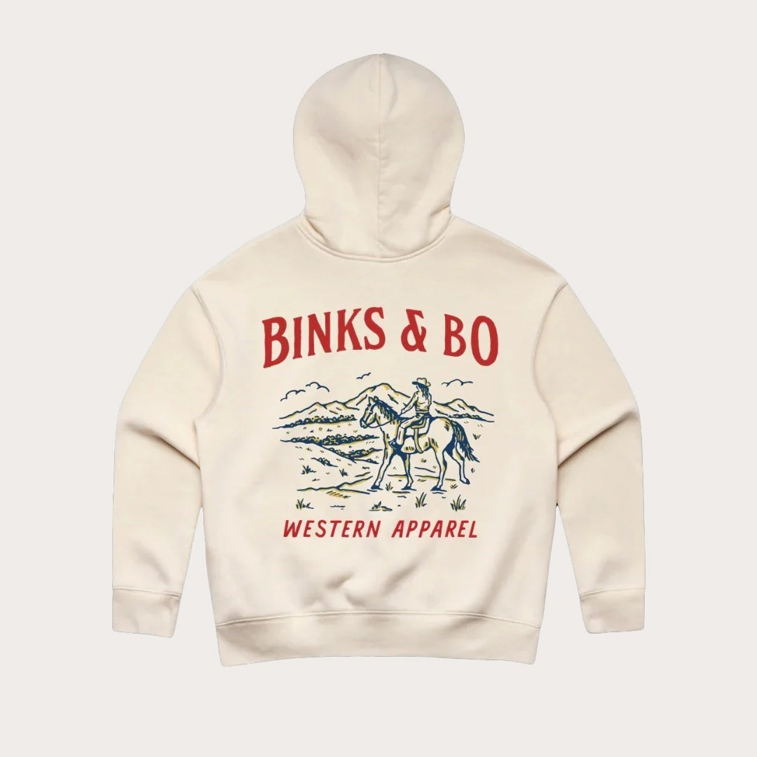 Binks & Bo Western Apparel Ladies Hoodies