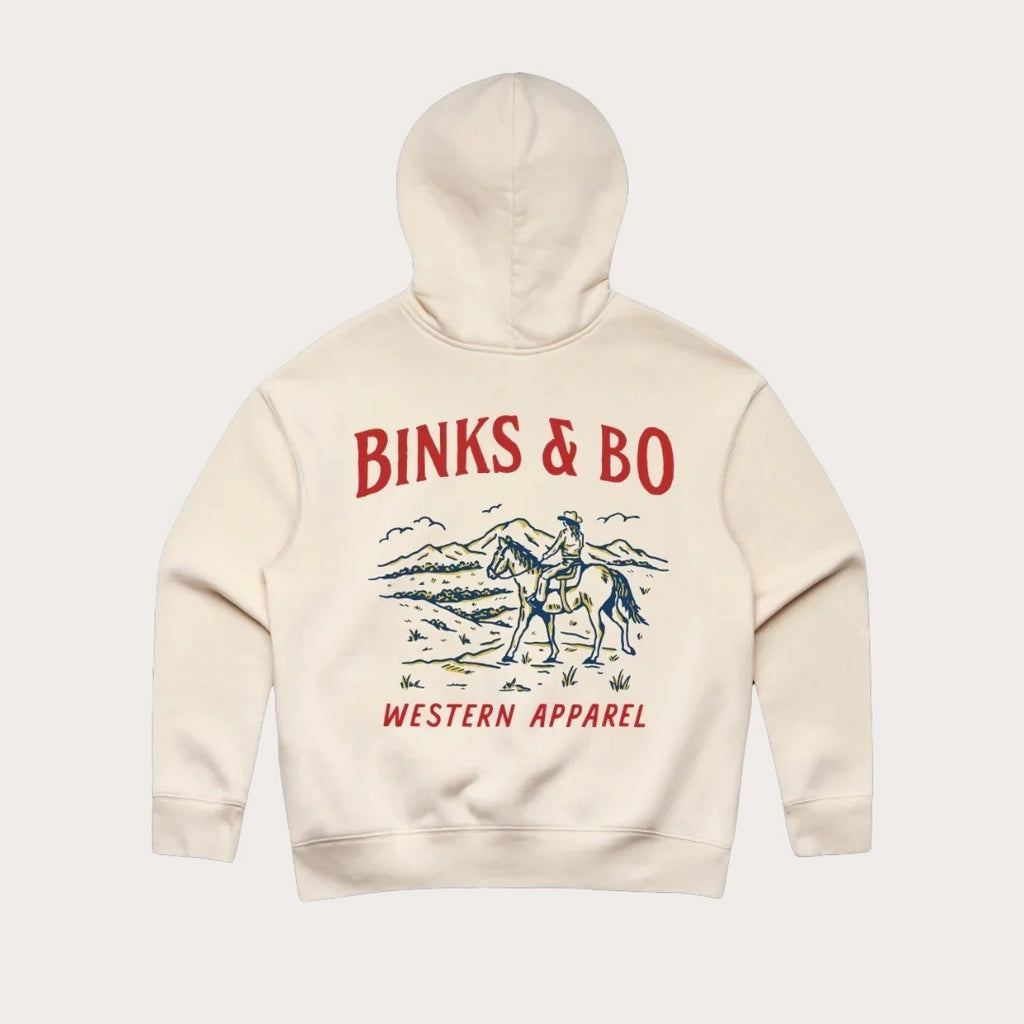 Binks & Bo Western Apparel Ladies Hoodies