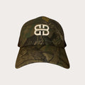 Binks & Bo Signature Camo Cattle Brand Cap