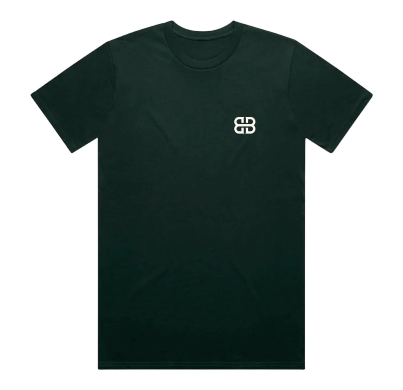 Binks & Bo Rodeo Heritage T-Shirts - Pine Green