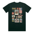 Binks & Bo Rodeo Heritage T-Shirts - Pine Green
