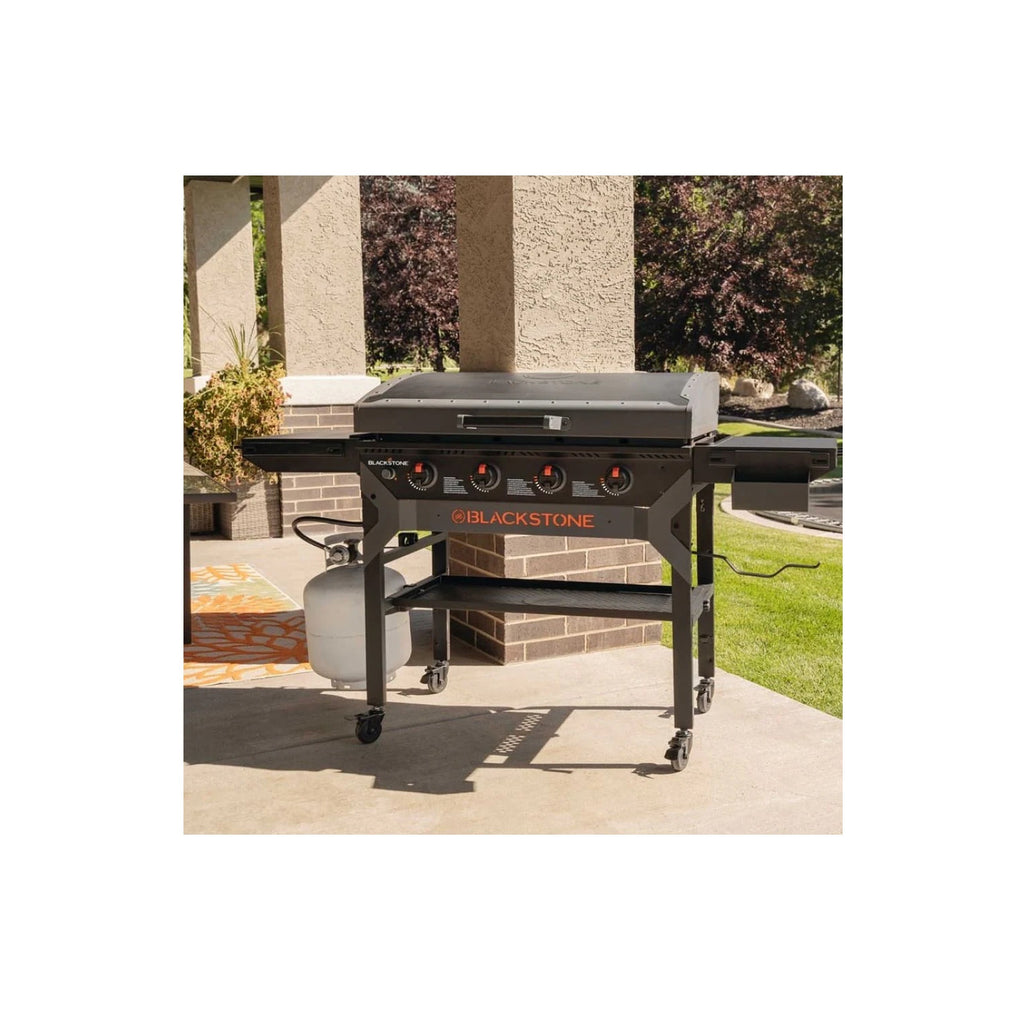 Blackstone 36'' Iron Forged Griddle with Hood