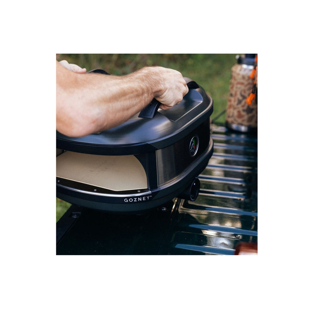 Gozney Tread - Off Black