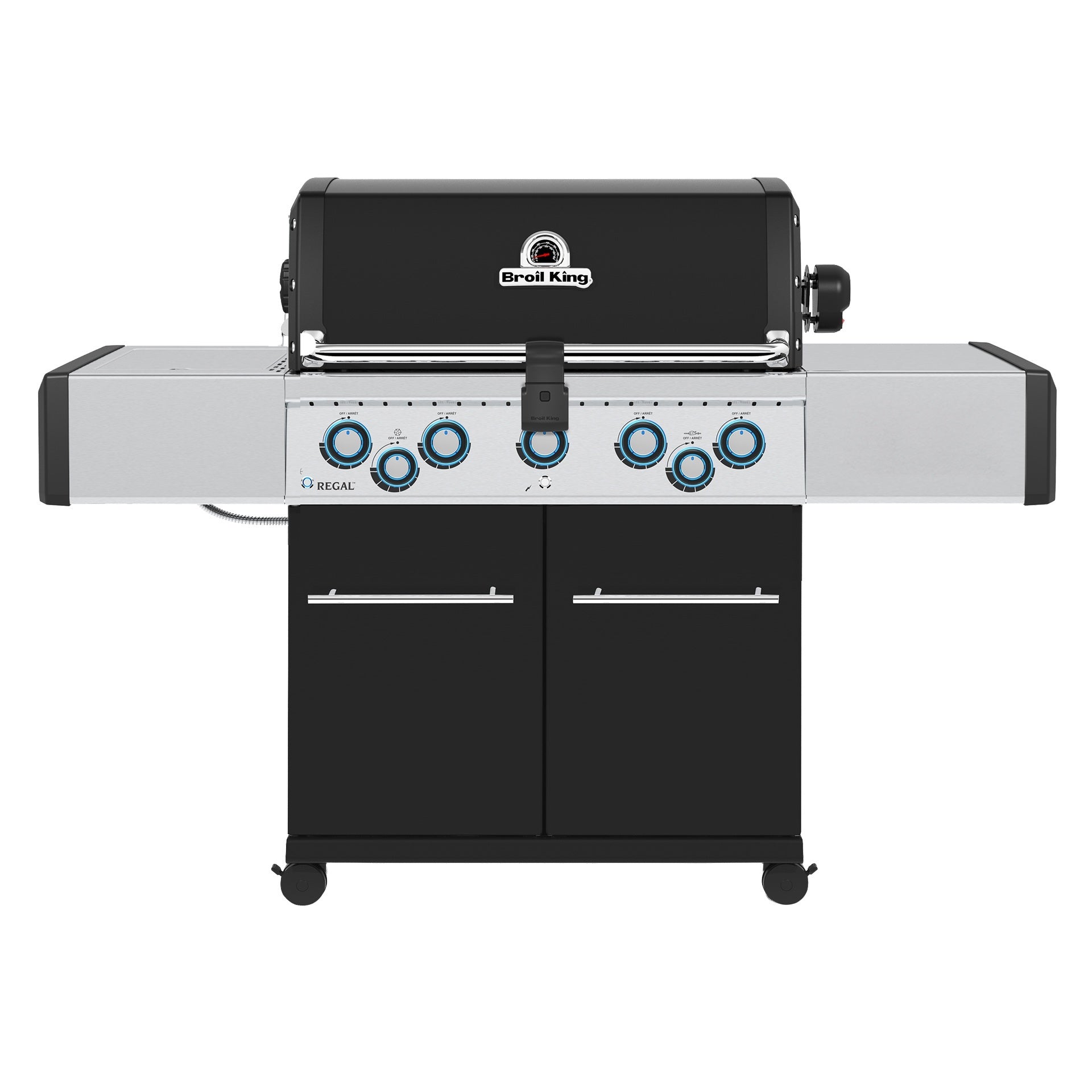 Broil King Regal 590 Gas Barbecue