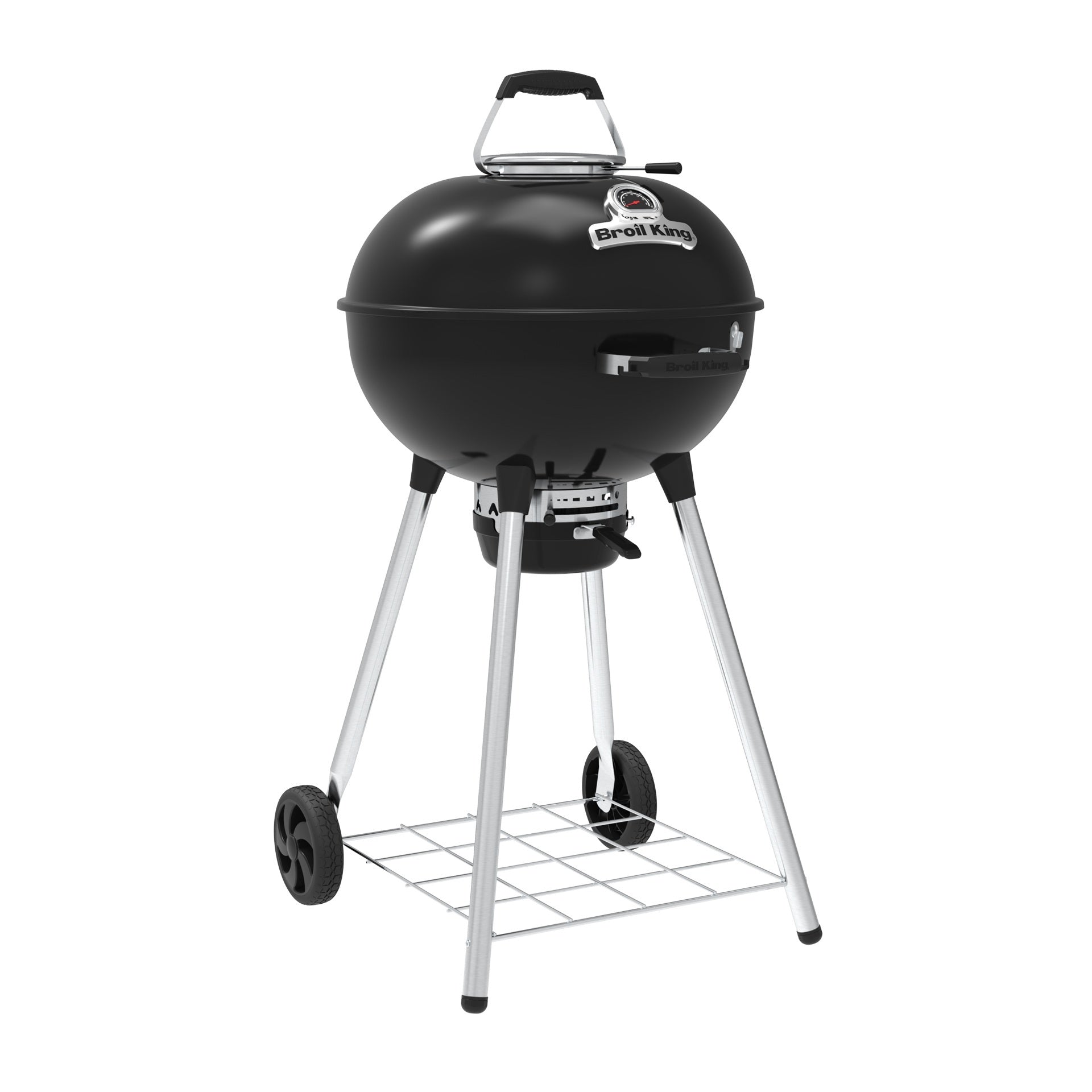Broil King Crown Kettle Charcoal Kettle Barbecue - 57cm