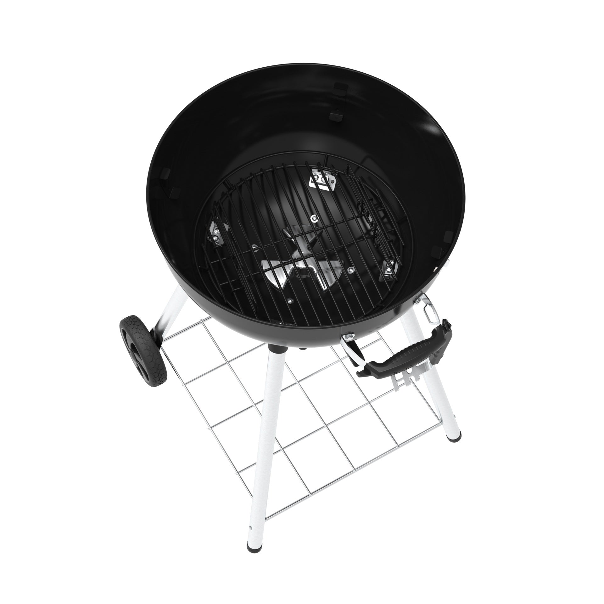 Broil King Crown Kettle Charcoal Kettle Barbecue - 57cm