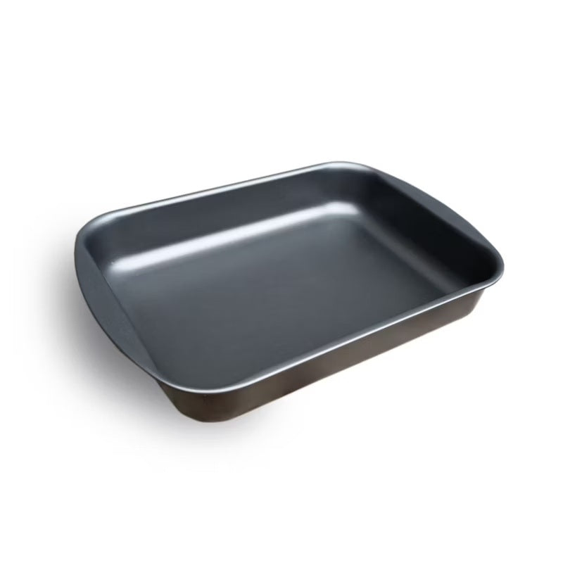 Big Green Egg Rectangular Non-Stick Drip Pan