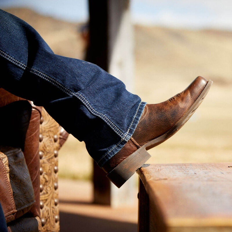 Ariat Mens Rambler Western Boots