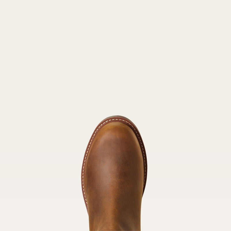 Ariat Mens Wexford Waterproof Chelsea Boots