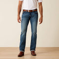 Ariat Mens M7 Slim Axel Staight Leg Jeans - Livermore