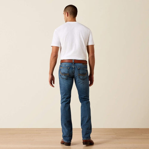 Ariat Mens M7 Slim Axel Staight Leg Jeans - Livermore