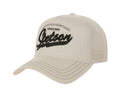 Stetson American Heritage 1865 Cap - Beige