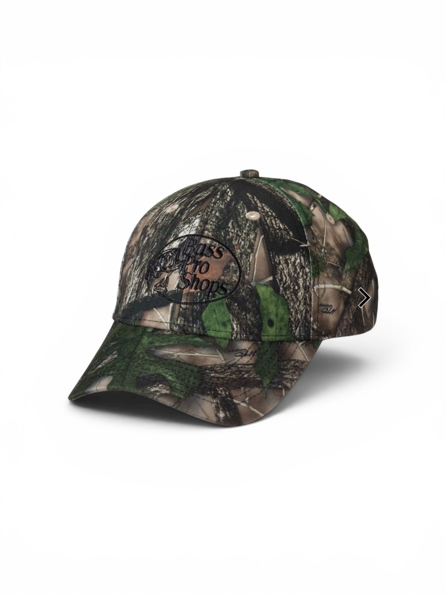 Bass Pro Camo Tonal Logo Cap