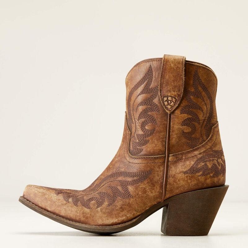 Ariat Womens Chandler X Toe Western Boots