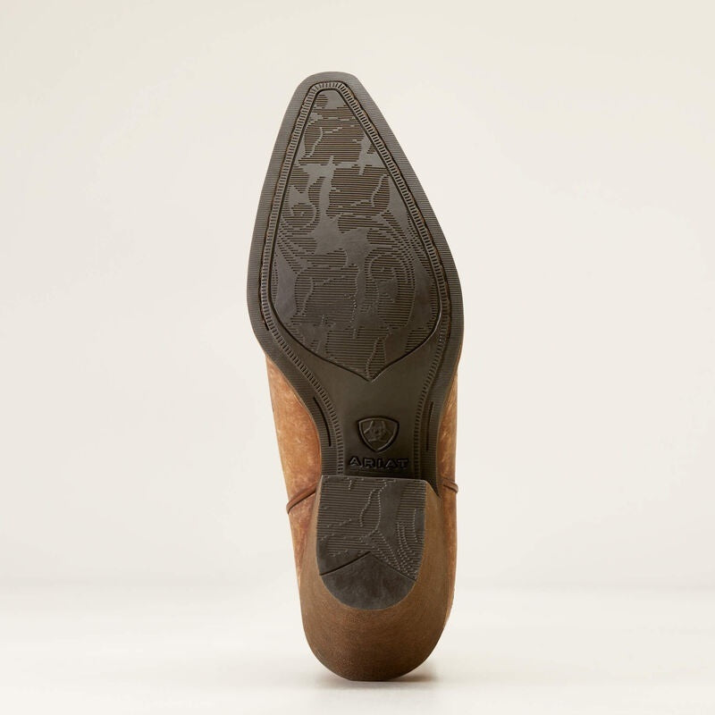Ariat Womens Chandler X Toe Western Boots