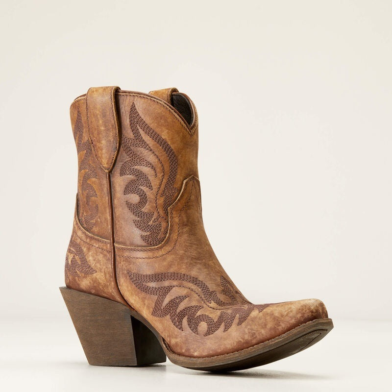 Ariat Womens Chandler X Toe Western Boots