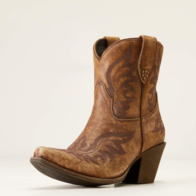 Ariat Womens Chandler X Toe Western Boots