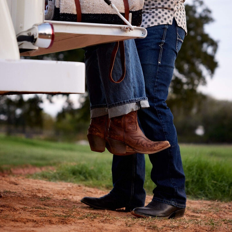 Ariat Womens Chandler X Toe Western Boots