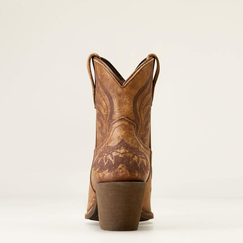 Ariat Womens Chandler X Toe Western Boots