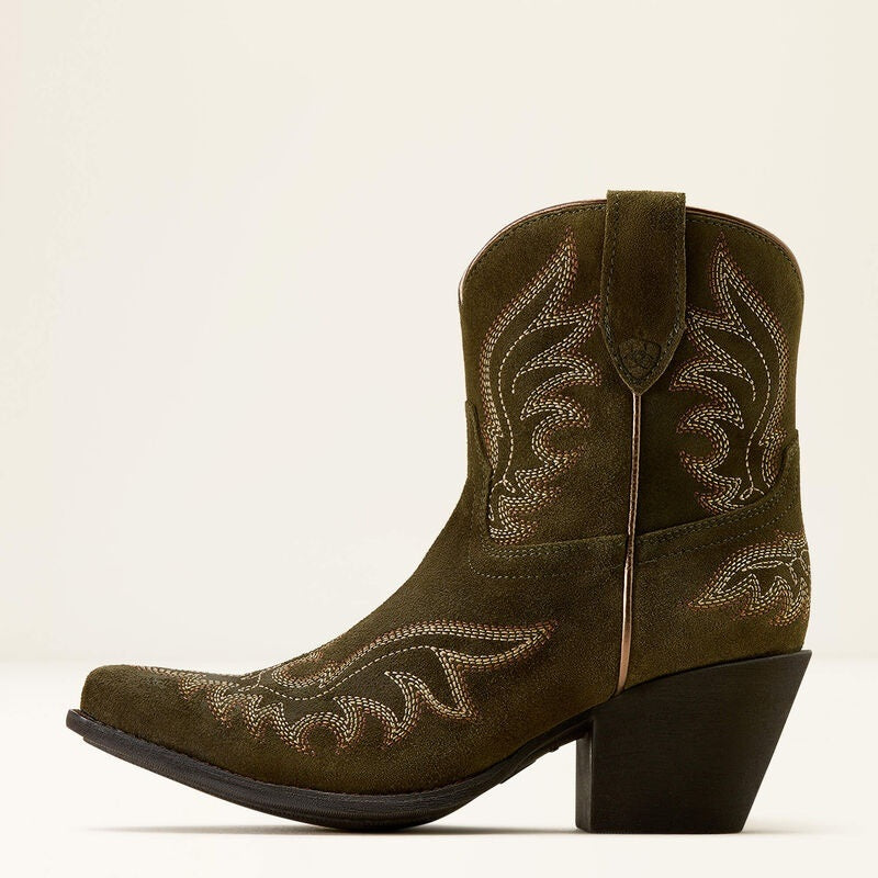 Ariat Womens Chandler X Toe Western Boots