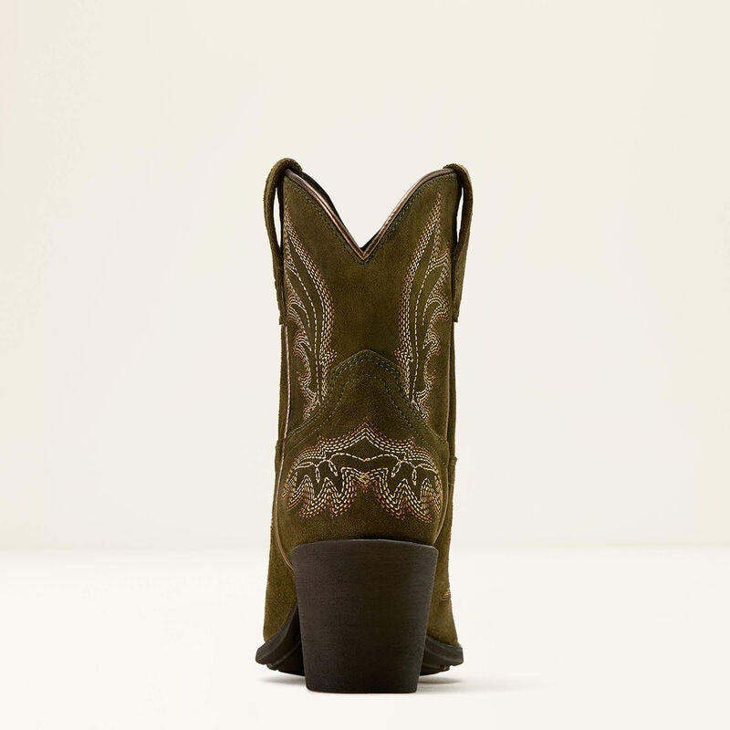 Ariat Womens Chandler X Toe Western Boots
