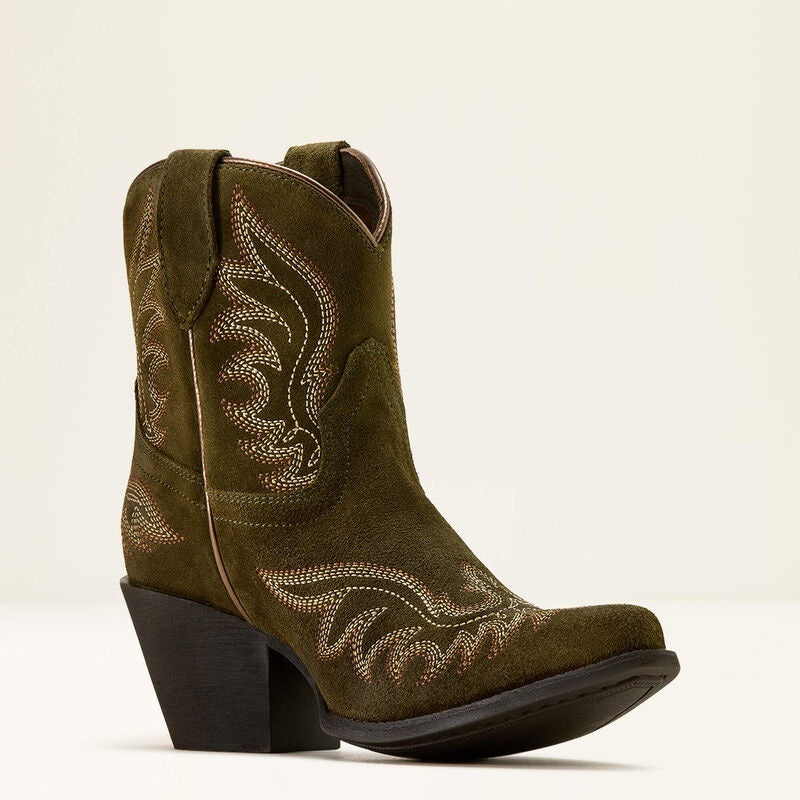 Ariat Womens Chandler X Toe Western Boots