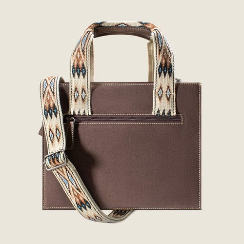 Ariat Chloe Small Tote Bag - Brown