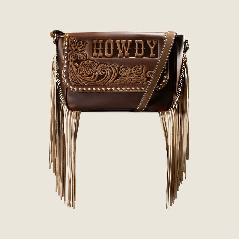 Ariat Margo Crossbody Bag - Brown
