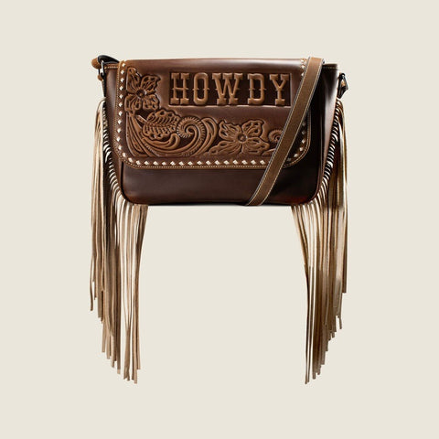 Ariat Margo Crossbody Bag - Brown